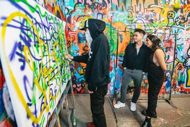 Brooklyn Graffiti Workshop - Price and Value: Is $45 a Fair Deal for One Hour?
