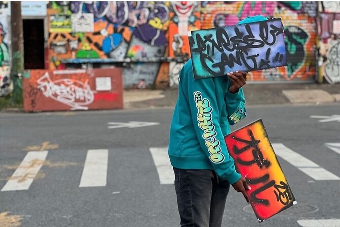 Brooklyn Graffiti Workshop - A Serious Concern You Should Know About (and What to Do)