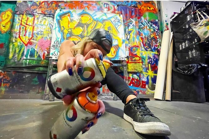 Brooklyn Graffiti Workshop - The Instructor Factor: Leaf, Ghost, Gabe, Mims, and Others