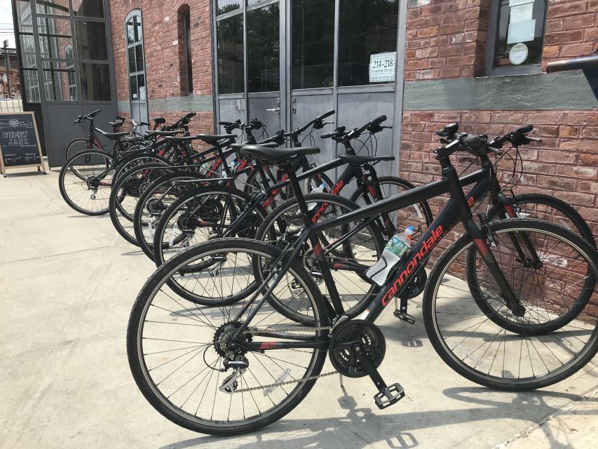 Brooklyn: Half-Day Cycling Tour - Prospect Park: Where the Ride Feels Like a Reward