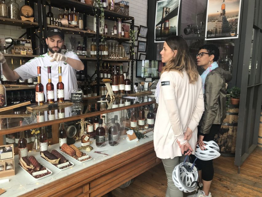 Brooklyn: Half-Day Cycling Tour - Park Slope, Gowanus, and Carroll Gardens: Neighborhoods With Personality