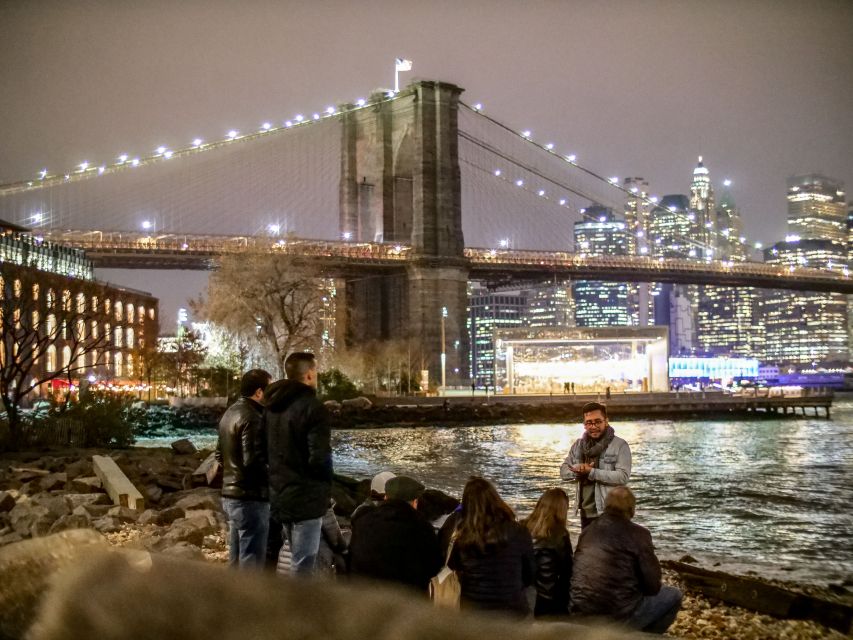 Brooklyn Heights and Dumbo: Guided New York Food Tour - 47 Hicks St to Jacques Torres: the logistics that matter