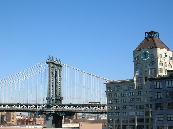 Brooklyn Heights, Brooklyn Bridge, and DUMBO Food Tour - Key things to know before you go
