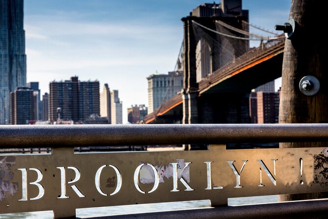 Brooklyn Heights, Brooklyn Bridge, and DUMBO Food Tour - DUMBO: cobblestones, warehouse history, and the street-level feel