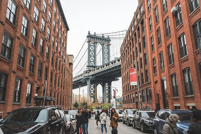 Brooklyn Heights, Dumbo and The Bridge - Key highlights to look for