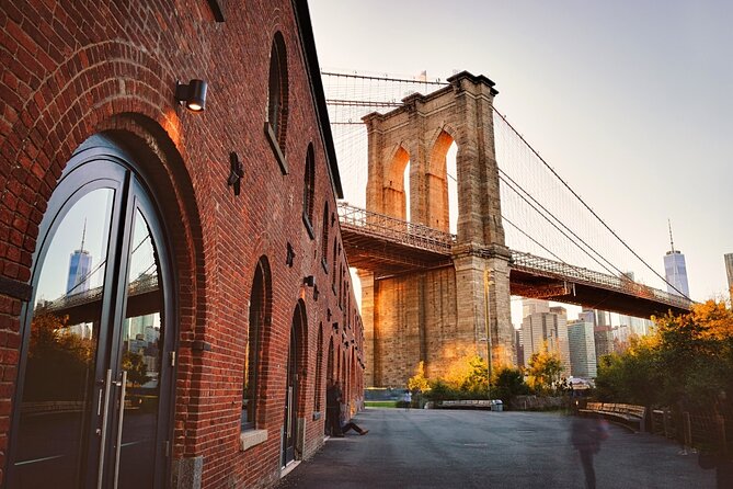 Brooklyn Heights, Dumbo and The Bridge - Where you start and where you end (so your day stays sane)