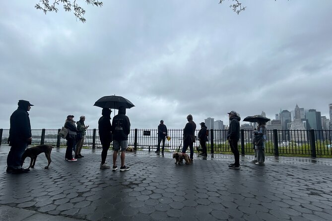 Brooklyn Heights: New York City's First Suburb - The Underground Railroad church: why the tour treats this as serious