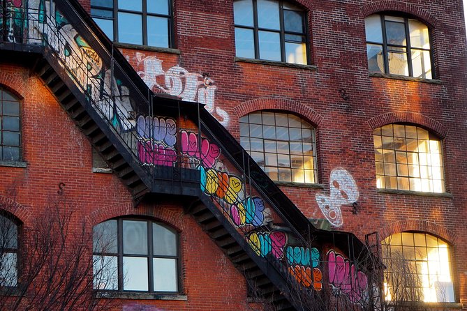 Brooklyn, NY Street Art Puzzle Quest: Self-Guided Tour - Brooklyn’s Street Art Gets a Game Plan