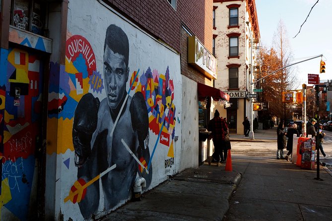 Brooklyn, NY Street Art Puzzle Quest: Self-Guided Tour - Timing: How to Fit About 70 Minutes Into Your Brooklyn Day