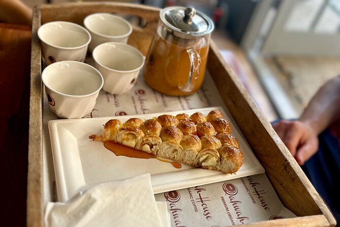 Brooklyn NYC Food & Walking Tour with a 5th Generation New Yorker - Why Williamsburg works so well for a food-and-walk