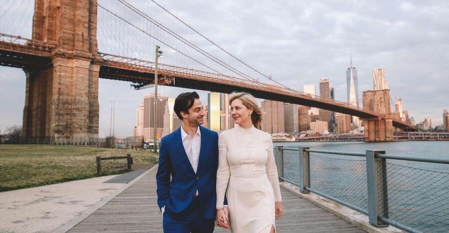 Brooklyn: Personal Travel and Vacation Photographer - Timing, Timing, Timing: Choosing a 1–3 Hour Session That Fits Your Day