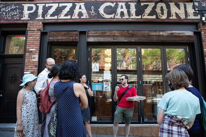 Brooklyn Pizza Walk - Pizza Walk Overview: How This 2.5-Hour Stroll Actually Works
