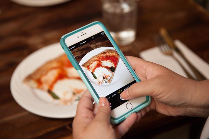Brooklyn Pizza Walk - The Guide Experience: Enthusiasm, Names, and Pizza Comparisons That Click