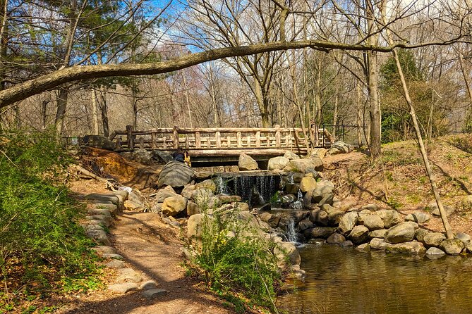Brooklyn’s Oasis: Audio Guide to Prospect Park - Waterworks, the boathouse, and Concert Grove Pavilion: the park gets artsy