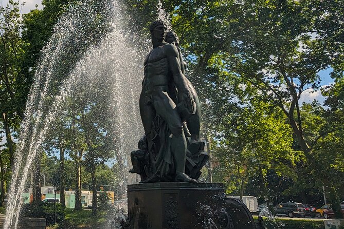 Brooklyn’s Oasis: Audio Guide to Prospect Park - Picnic House finish and the extra half-mile reality