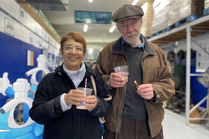 Brooklyn Seltzer Museum, Factory Tour and Tasting - Key highlights you’ll care about
