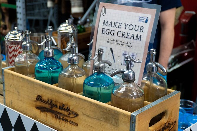 Brooklyn Seltzer Museum, Factory Tour and Tasting - Brooklyn Seltzer Museum: what the tour feels like