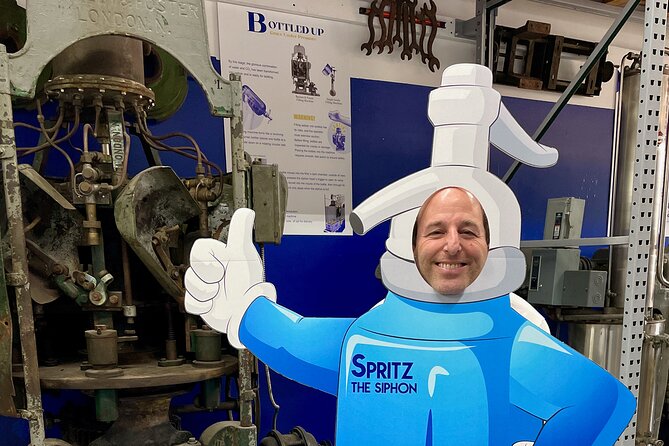 Brooklyn Seltzer Museum, Factory Tour and Tasting - Hands-on puzzles: the fun part that also keeps you engaged