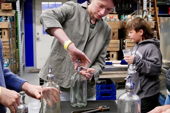 Brooklyn Seltzer Museum, Factory Tour and Tasting - Duration, timing, and how to plan your visit