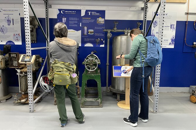 Brooklyn Seltzer Museum, Factory Tour and Tasting - Price and value: is $25 worth it?