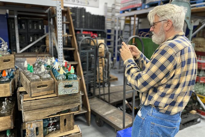 Brooklyn Seltzer Museum, Factory Tour and Tasting - Who this tour is best for