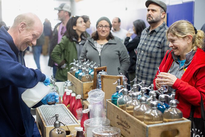 Brooklyn Seltzer Museum, Factory Tour and Tasting - The seltzer story (and why it matters beyond soda)