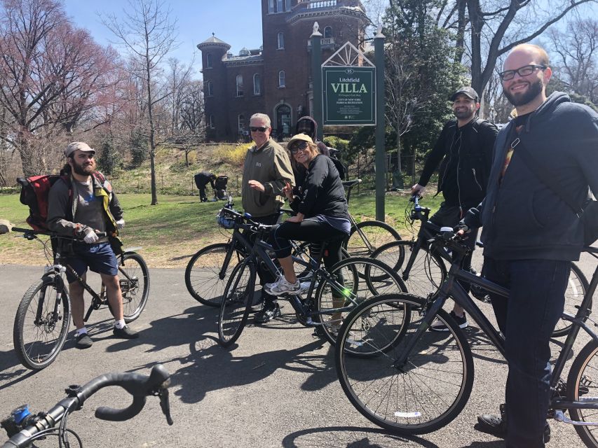 Brooklyn: Sightseeing Bike Tour with Local Guide - What to Pack and How to Ride Comfortably