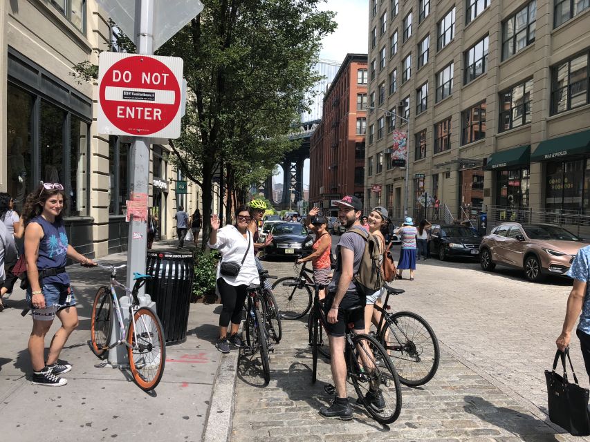 Brooklyn: Sightseeing Bike Tour with Local Guide - Fort Green Park and Preserved Buildings: Turning Blocks Into a Timeline