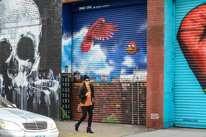 Brooklyn street art and hipster culture tour in French - Williamsburg hipster culture: where the pacing changes
