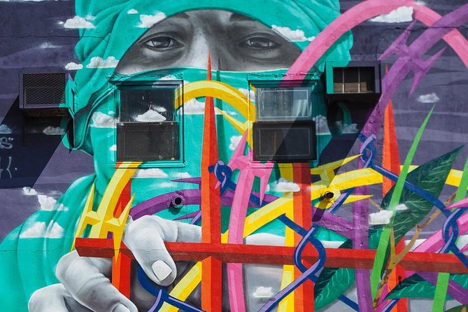 Brooklyn street art and hipster culture tour in French - Guides in French: small group energy, real personality