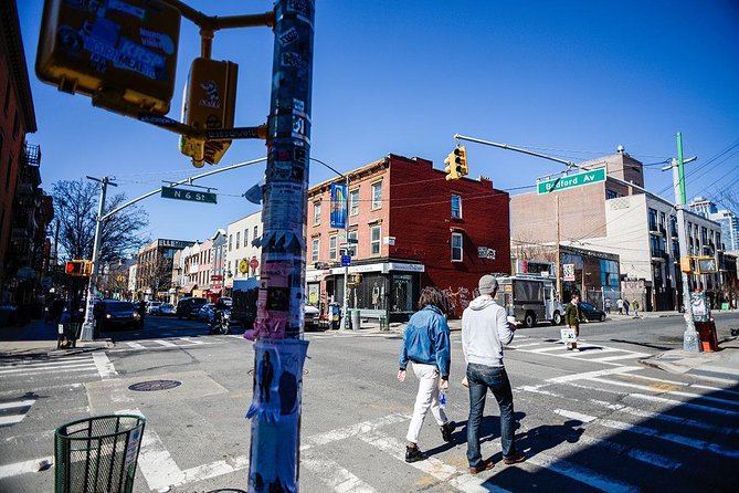 Brooklyn street art and hipster culture tour in French - Itinerary flow: what the 3.5 hours actually feels like