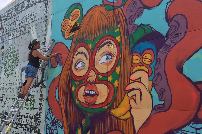 Brooklyn Street Art Tour - Key Highlights You Should Care About