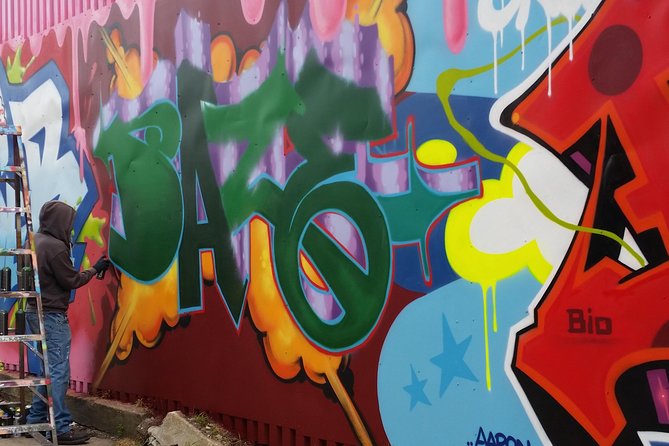 Brooklyn Street Art Tour - The Big Moment: Bushwick Collective Street Art and 50+ Murals