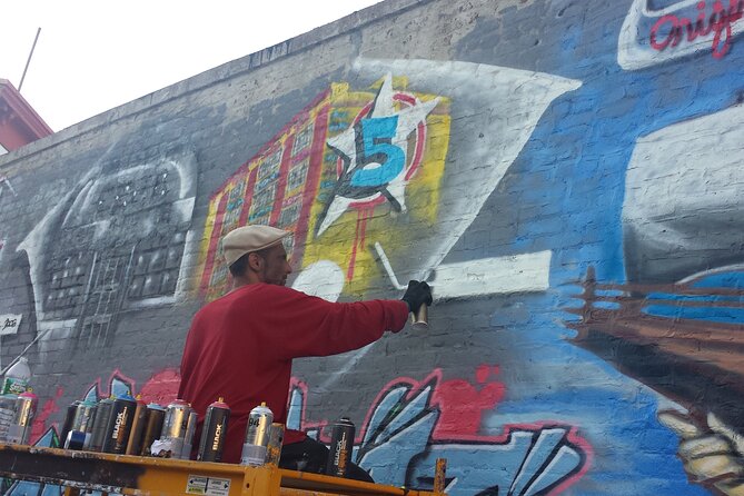 Brooklyn Street Art Tour - How the Guide Turns Murals Into Meaning (and Not Just Pretty Pictures)