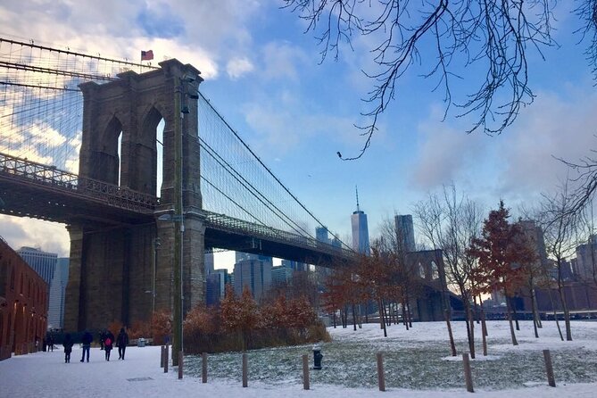 Brooklyn Walking Tours by Locals: Private & 100% Personalized - Vintage shops and street-food stops: where the day turns fun