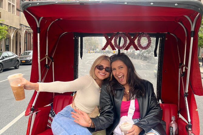 Budget Gossip Girl Tour 90 min - Meeting on 1700 Broadway and what to expect from a private ride