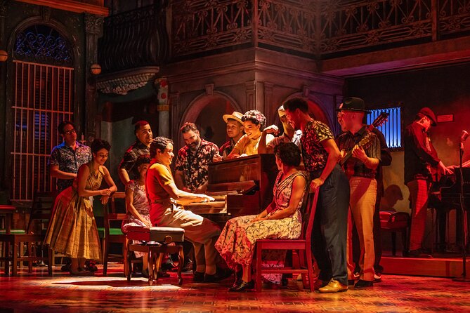 Buena Vista Social Club on Broadway Ticket - Storyline and stagecraft: why the plot supports the music