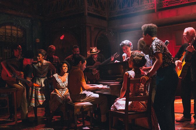 Buena Vista Social Club on Broadway Ticket - Value in New York: is $74.50 a good deal?