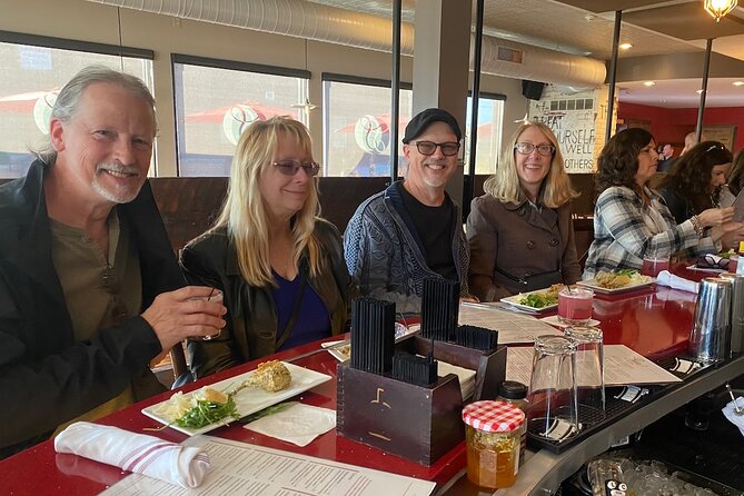 Buffalo New York Food Tasting Tour - The Historical Angle: War Of 1812 And Water-Powered Grain Mills