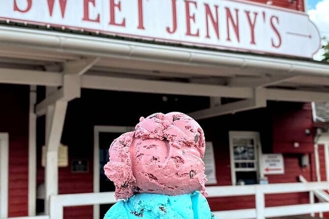 Buffalo New York Food Tasting Tour - Waterfall Stop: How It Shaped Business And Tourism