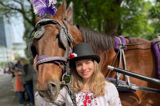 Carriage Ride in Central Park (VIP - PRIVATE) Since 1964™ - Meeting point and timing: don’t let AM/PM trip you up