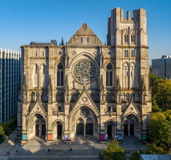 Cathedral of St. John the Divine: Self-Guided Tour - Key Points Before You Go