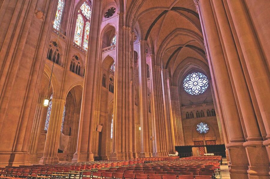 Cathedral of St. John the Divine: Self-Guided Tour - Your Self-Guided Route: How to Make the Most of No Guide