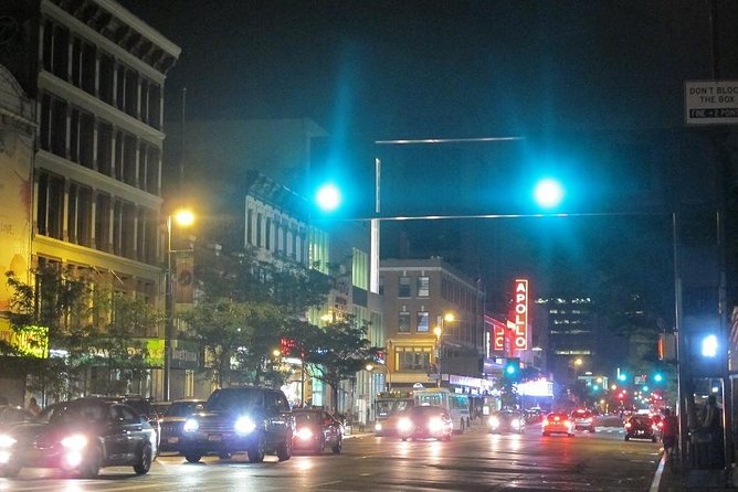 Central Harlem African-American Culture Walking Tour - The Apollo Theater Stop: 125th Street’s Biggest Storytelling Stage