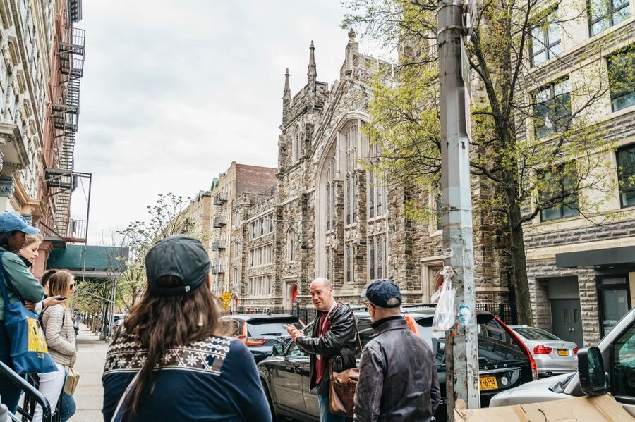 Central Harlem: Mecca of African-American Culture - Central Harlem’s 125th Street Core: Why This Walk Works