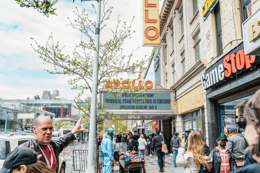 Central Harlem: Mecca of African-American Culture - Two Hours On Foot: What the Tempo Feels Like