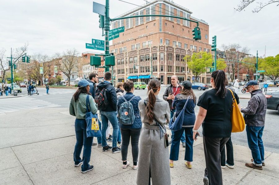Central Harlem: Mecca of African-American Culture - Apollo Theater, Speaker’s Corner, and Hotel Theresa: Places With Real Meaning