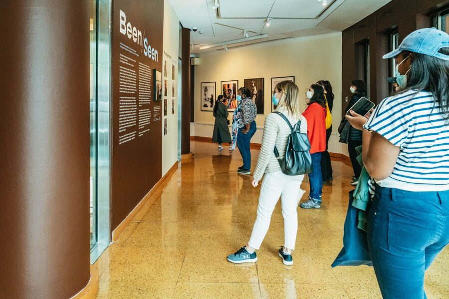 Central Harlem: Mecca of African-American Culture - City College, the Schomburg Center, and Langston Hughes Connections