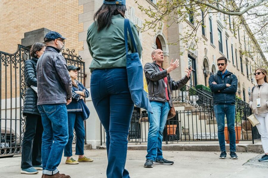 Central Harlem: Mecca of African-American Culture - Guides Like William, George, Keith, and Jonathan: What Good Feels Like