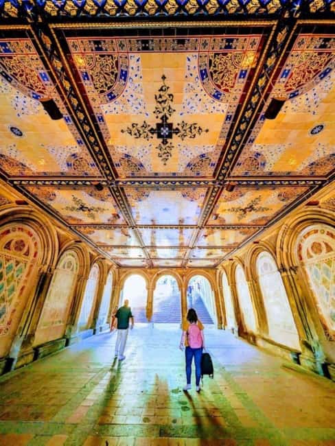 Central Park 5 Star Walking Tour led by Manhattan residents! - Key Things That Make This Central Park Walk Worth Your Time